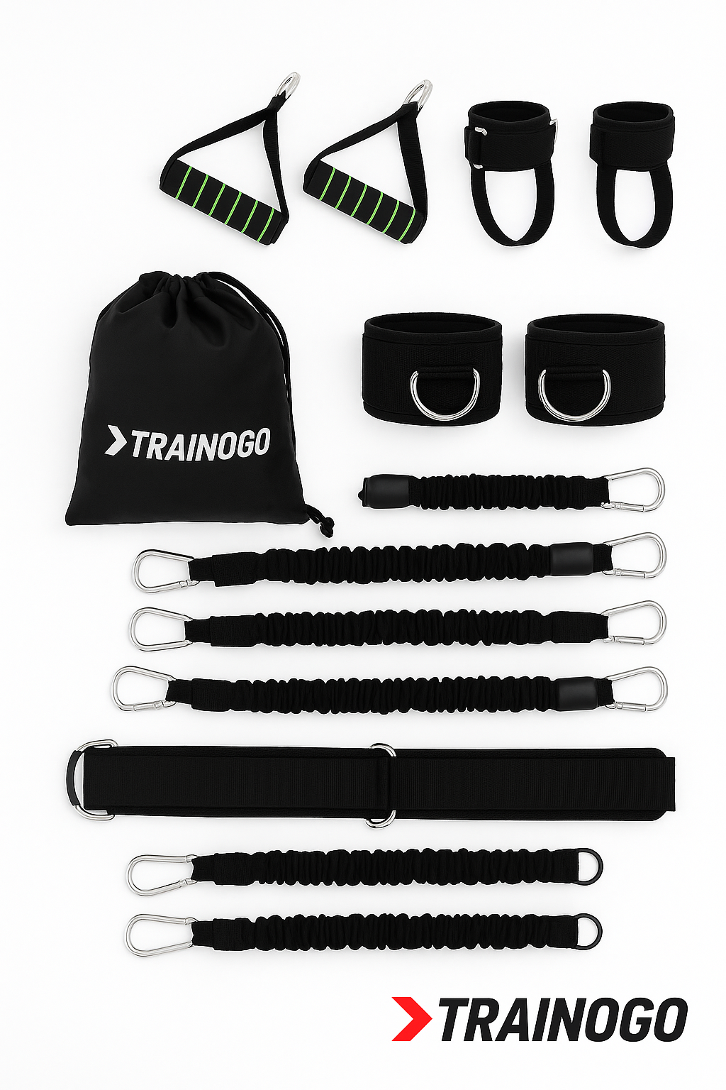 Trainogo™ Resistance Shadow Boxing Bands