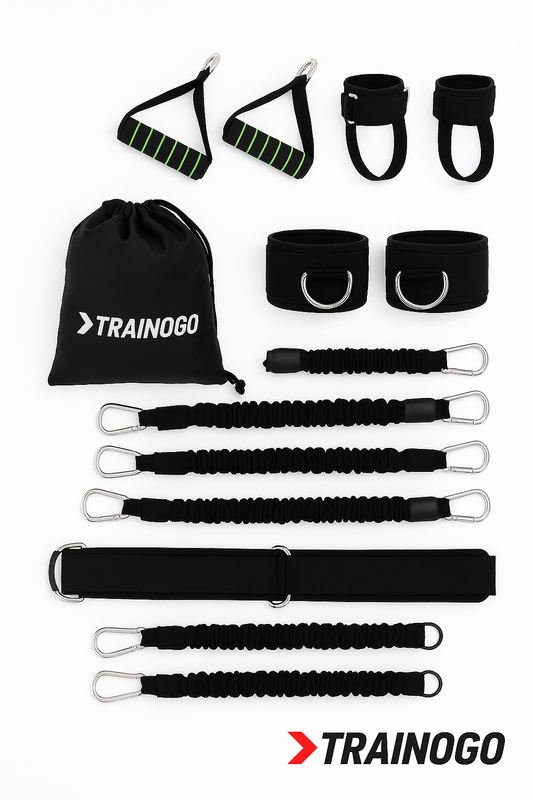 Trainogo™ Resistance Shadow Boxing Bands